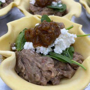 Products: Greek Lamb Single Pie