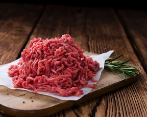 Products: Premium Southern Stations Wagyu Burger Mince - Meat Direct