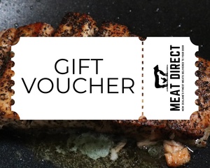 Products: Meat Direct Gift Voucher Great Gift Idea Meat Direct NZ