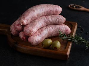 Products: Sausages - Venison (gluten free) - Meat Direct