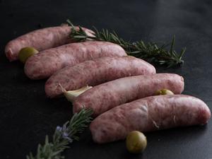Products: Sausages - Pork & Fennel (gluten free) - Meat Direct