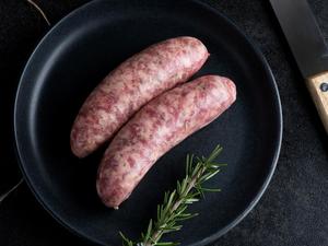 Sausages - Pork Belly, Smokey Maple and Chilli - Meat Direct