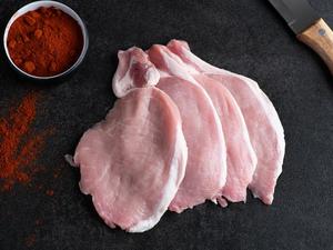 Products: Pork Schnitzel - Meat Direct