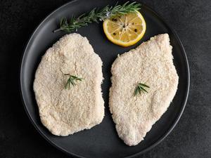 Products: Pork Schnitzel - Crumbed - Meat Direct