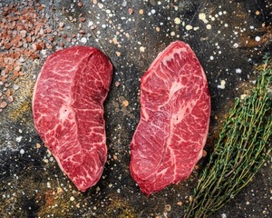 Products: Blade Steak Beef for Slow Cooking Wellington Meat Direct