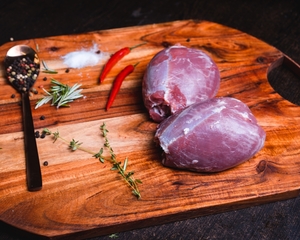 Products: Lamb Rumps Tender Lamb for BBQ Meat Direct Wellington