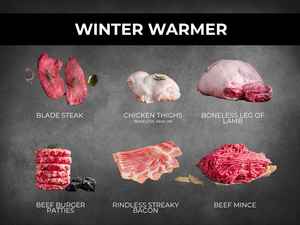 Products: Winter Warmer - Meat Direct