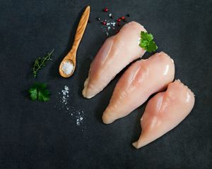 Products: Free Range Chicken Breasts - Meat Direct