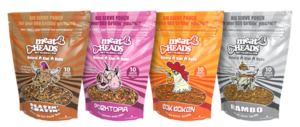 Products: MeatHeads.nz Startup Pack with Porktopia Blazin' Grazin Rambo and Bok Boken Gluten-Free Rubs