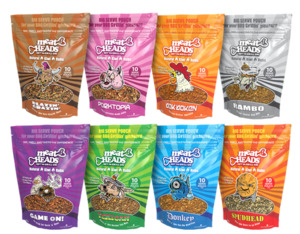 Products: King o the Grill Porktopia BlazinGrazin Rambo BokBoken and others - at www.meatheads.nz