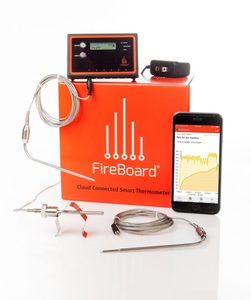 Products: Fireboard Bbq Thermometer Kit