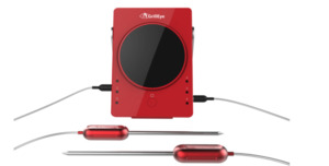 Products: Grilleye Original Bbq Thermometer