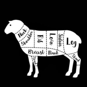 Beef Cutting List