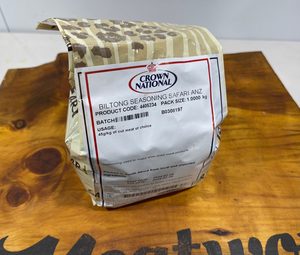 Safari Biltong Spice