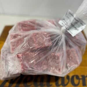 Tailwagger Chicken Pet Mince – Tub
