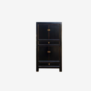 Products: Table Oriental/Chinese Three Drawers - Mecasso Furniture