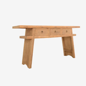 Products: Chinese Wooden Plant Stand/Stool - Mecasso Furniture