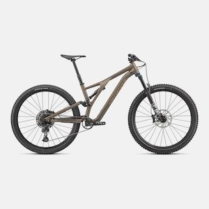 Stumpjumper Comp Alloy  - SRAM NX Eagle, Fox Rhythm
