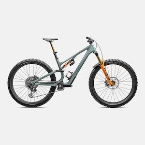 Bikes Mountain: S-Works Stumpjumper 15 LTD - FOX DHX Live Valve Neo