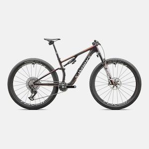 Bikes Mountain: S-Works Epic 8