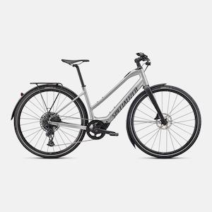 Bikes Electric: Turbo Vado SL 5.0 Step-Through EQ