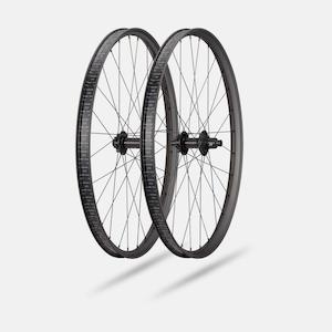 Components Wheels: TRAVERSE SL II i9 1/1