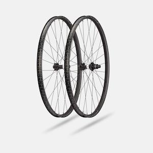 Components Wheels: Roval Control Alloy 350 6B