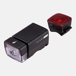 Accessories Lights: Flash Pack Headlight/Taillight Combo