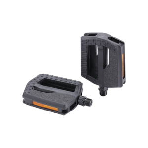 Components Pedals: BBB Easybase 2.0 Trekking Pedals