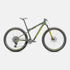 Specialized Epic: Epic World Cup Expert