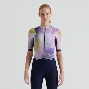 Cyber Savings: Women's Prime Lightweight Short Sleeve Jersey