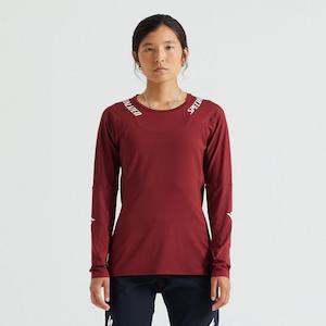 Cyber Savings: Women's Trail Air Long Sleeve Jersey