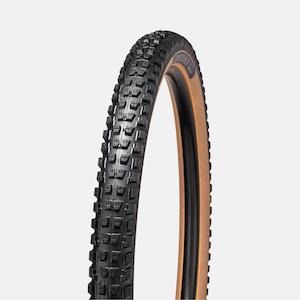 Butcher Grid Trail T9 TLR Soil Searching Tan Trail Tire