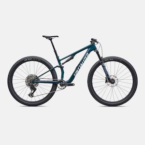 Epic 8 Comp  - SRAM S-1000 AXS, RockShox Select
