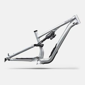 Bikes Mountain: Stumpjumper 15 EVO Alloy Frameset  - FOX FLOAT X GENIE Performance