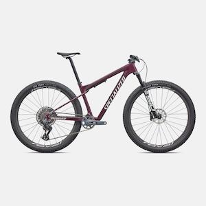 Bikes Mountain: Epic World Cup Expert  - SRAM GX AXS, RockShox Select+