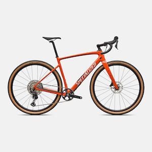 Diverge 4 Sport Carbon - Shimano GRX 600