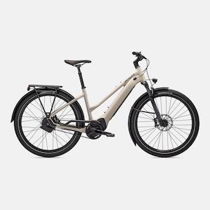 Bikes Electric: Turbo Vado 5.0 IGH Step-Through