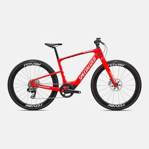 Bikes Electric: Vado SL 2 LTD S-Racing