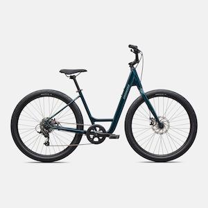 Bikes Fitness: Roll 2.0 Low Entry