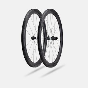 Components Wheels: Roval Rapide CL III