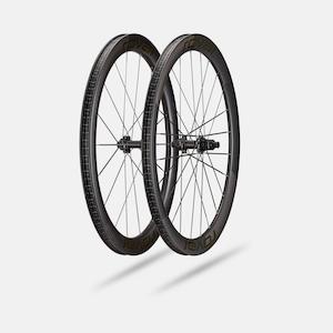Components Wheels: Roval Rapide CLX III