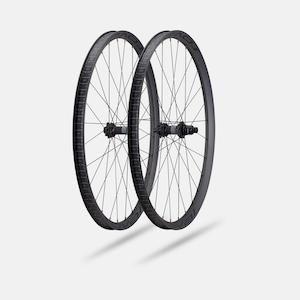 Components Wheels: Roval Control SL V 370