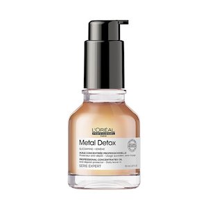 L'Oreal SERIE EXPERT Metal Detox Anti-Deposit Protector Concentrated Oil - Mèch&hellip;