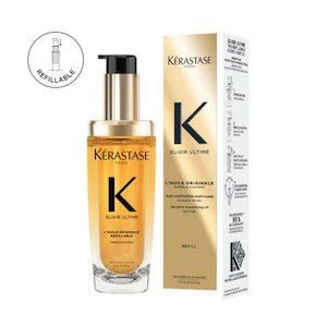 Products: Kérastase Elixir Ultime Original Hair Oil - Mèche - Taradale's Luxury Hair Salon