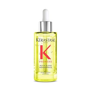 Products: Kérastase Premiere Intensive Shine Repairing Oil - Mèche - Taradale's Luxury Hair Salon