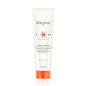 Kérastase Nutritive Thermique Heat Protecting Cream - Thick, Dry Hair. - Mèche&hellip;