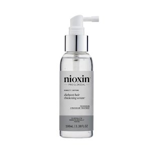 Nioxin Diaboost Advanced Hair Thickening Serum - Mèche - Taradale's Luxury Hair Salon