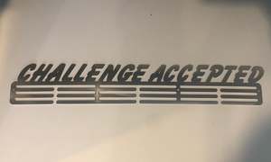 Challenge Accepted