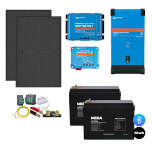 The Off Grid Motorhome Kit - Elite Edition